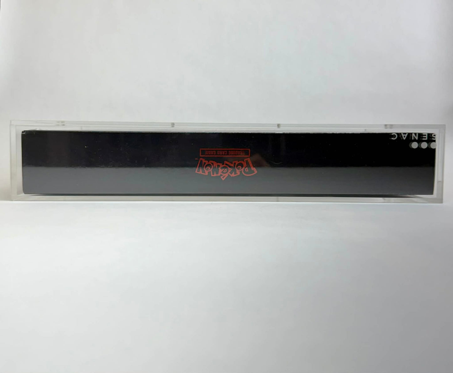 Moltres UPC Acrylic Case | Ultra-Clear 99% Magnetic Protection
