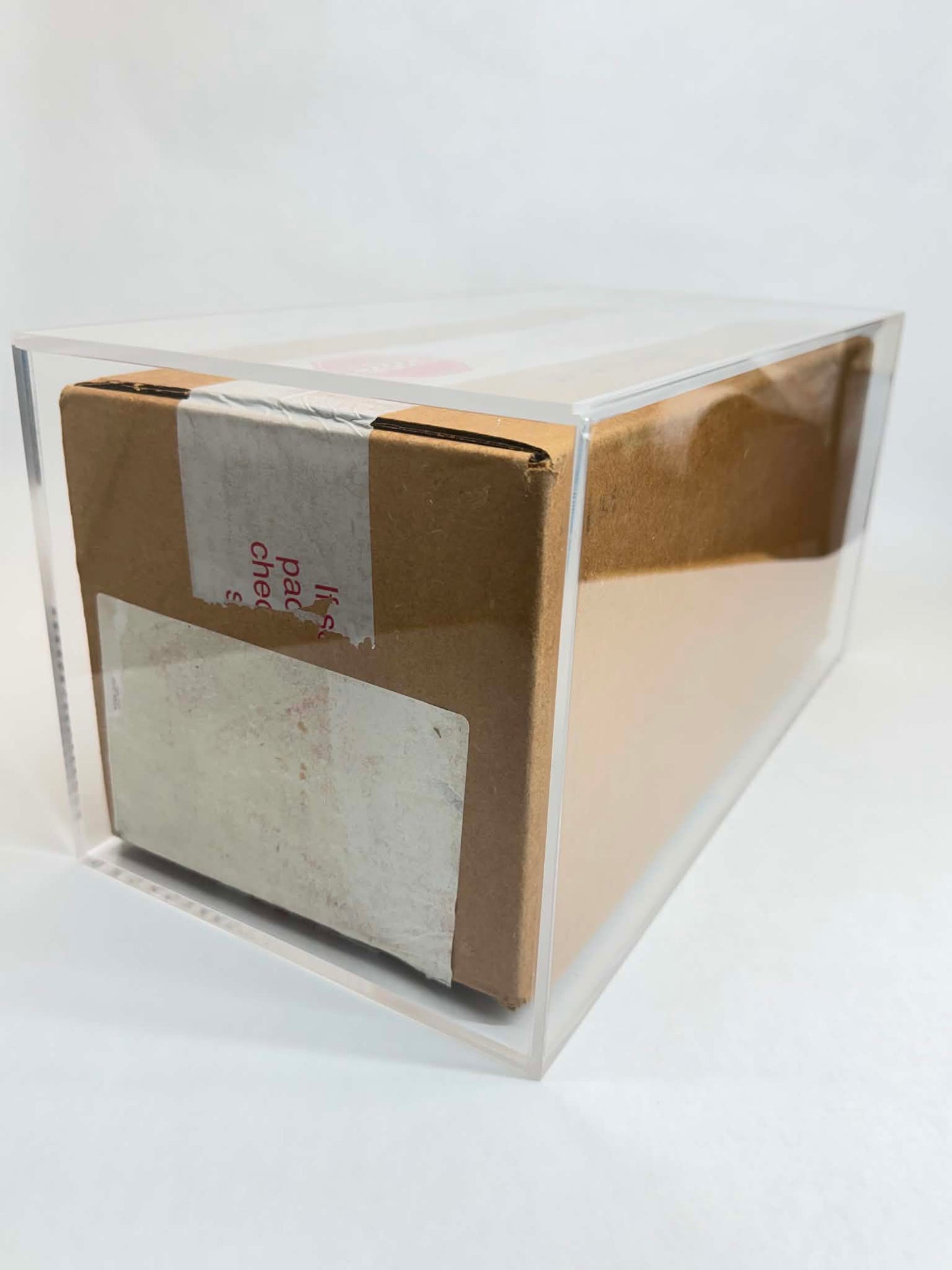 Acrylic Display Case FOR Pokémon Center Factory Sealed ETB Case | Fits 4x PC Exclusive Elite Trainer Boxes | Sealed Collector Protector