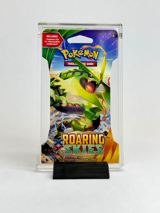 Premium Acrylic Display Case for Pokémon Sleeved Blisters