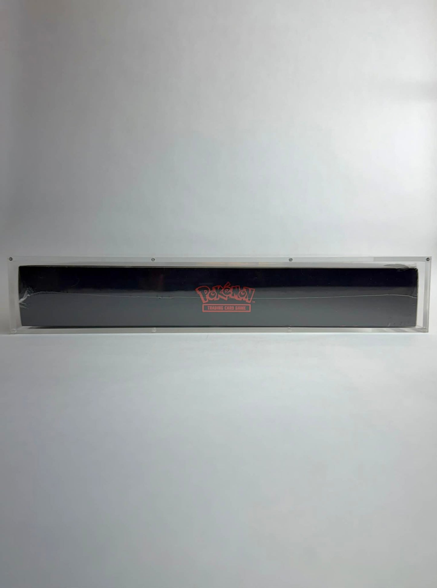 Moltres UPC Acrylic Case | Ultra-Clear 99% Magnetic Protection