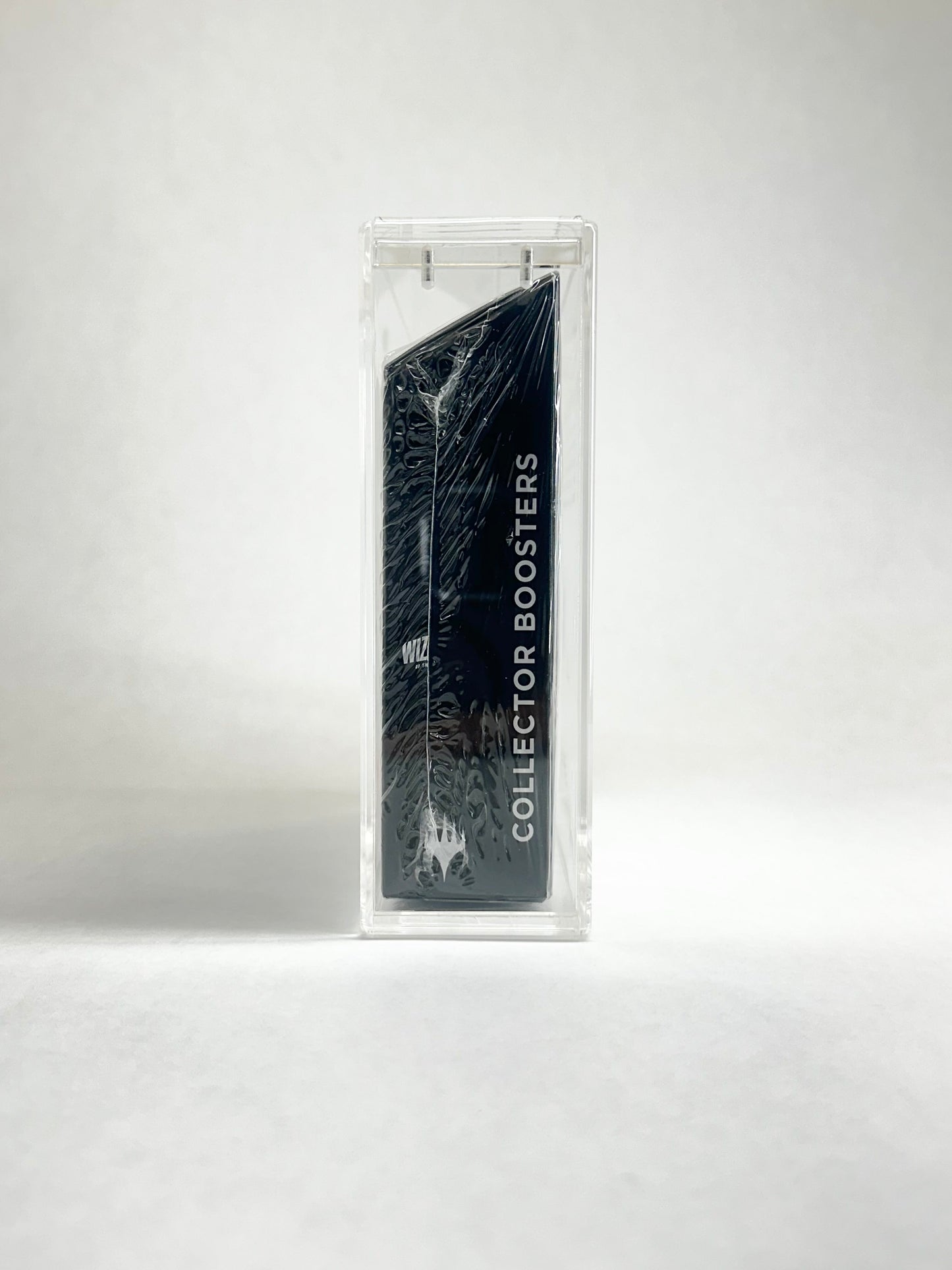 Magic: The Gathering Collector Booster Box Acrylic Case (Standard) | Premium Protection & Display for Sealed Boxes