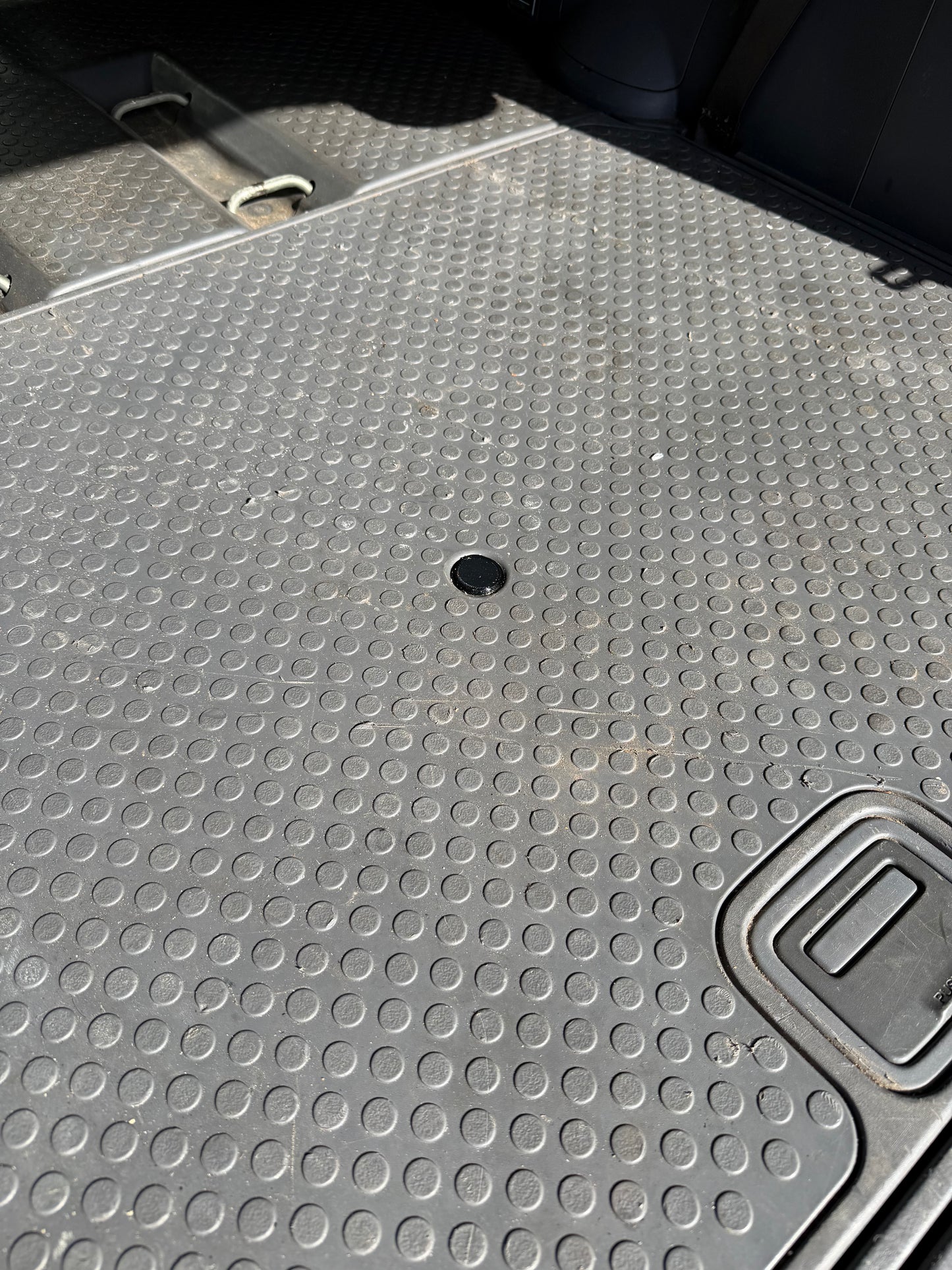 Honda Element Spare Tire Cover Plug | 3D Printed TPU Replacement | Fits All Years