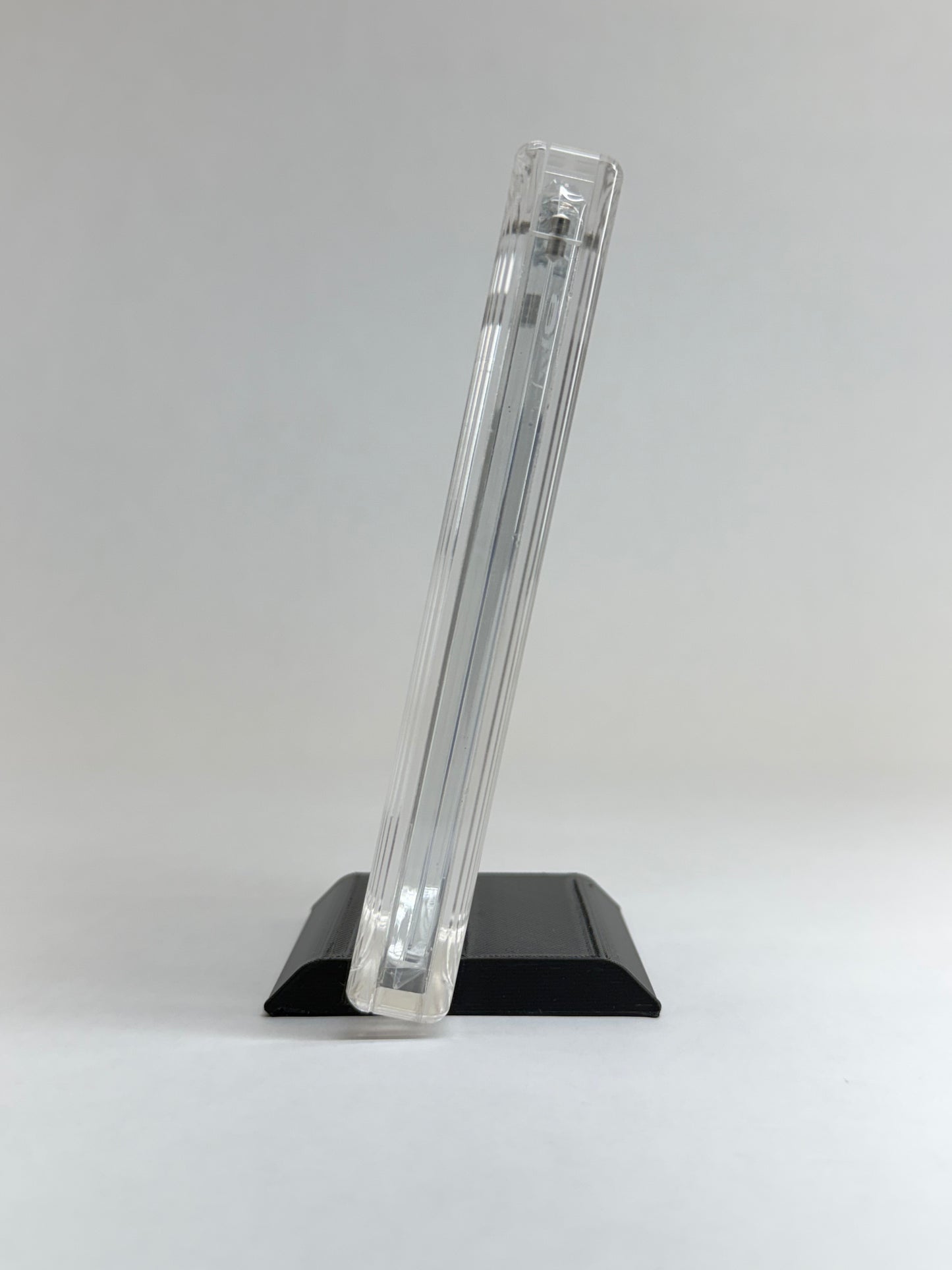 TAG Graded Card Acrylic Display Case | Includes Grade Card Sleeve & Black Display Stand | Premium Slab Display