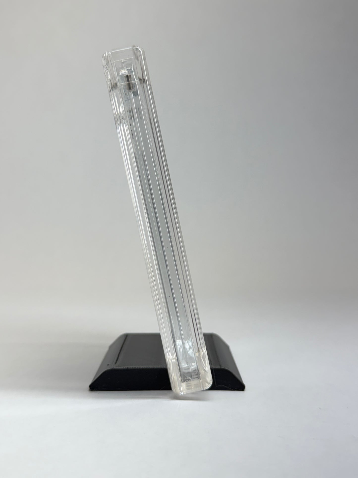 TAG Graded Card Acrylic Display Case | Includes Grade Card Sleeve & Black Display Stand | Premium Slab Display