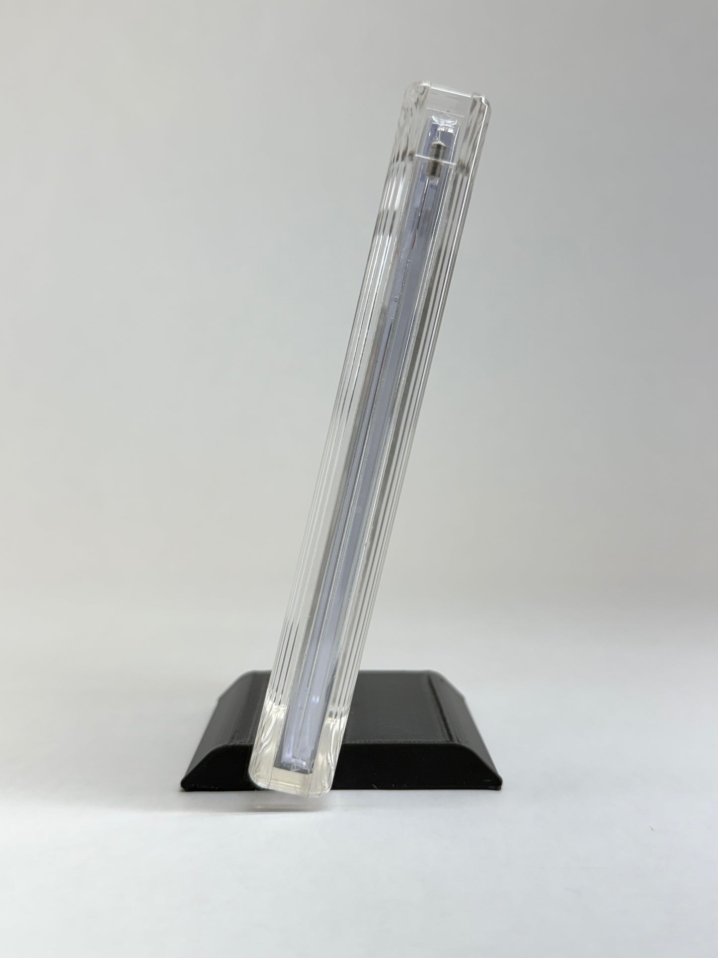 PSA Graded Card Acrylic Display Case | Includes Grade Card Sleeve & Black Display Stand | Premium Slab Display