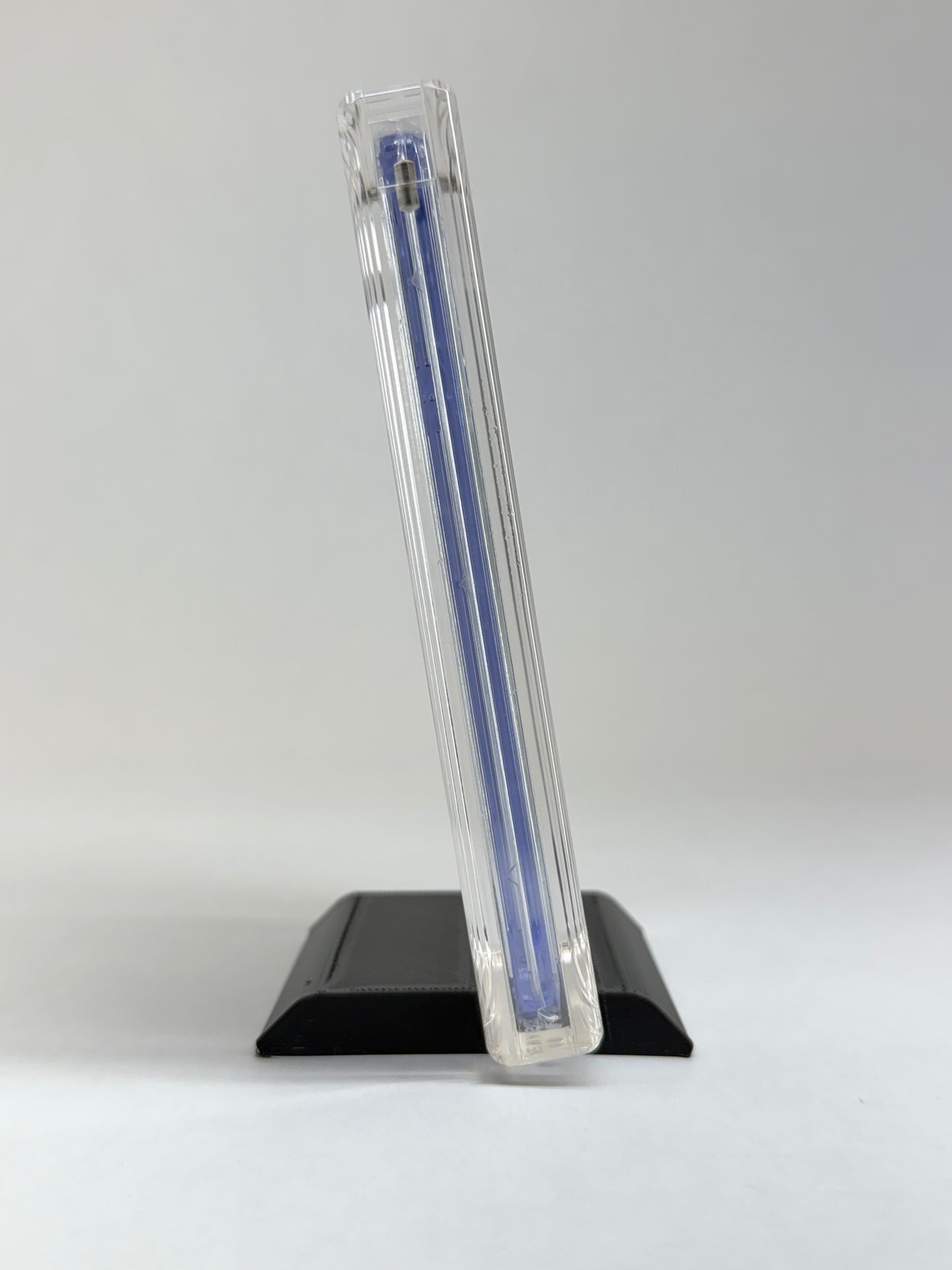CGC Graded Card Acrylic Display Case | Includes Grade Card Sleeve & Black Display Stand | Premium Slab Display