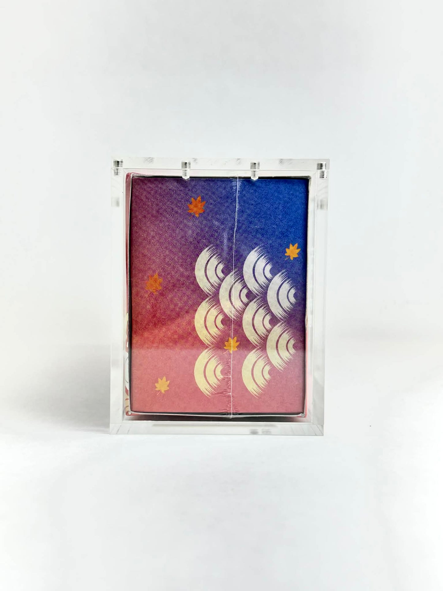 Premium Acrylic Display Case for Japanese Pokemon Center Special Box