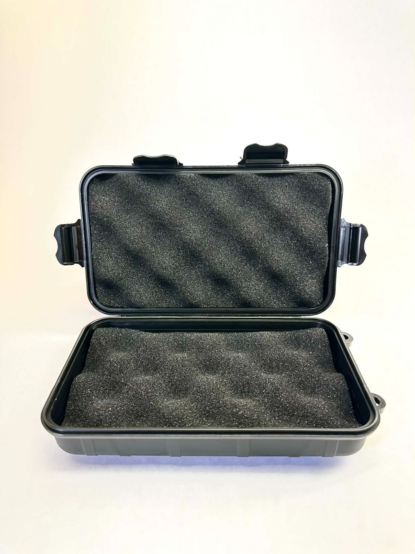 Universal Hard Shell Protective Carrying Case – 8" x 4.5" Internal Size – Shock-Absorbing Foam Lined Storage for Electronics, Pokémon Slabs, Accessories, & Travel by SENAC LLC