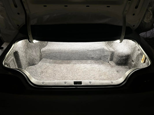 Nissan 240SX S14 LED Trunk Light Strip | T10 Plug-and-Play Conversion